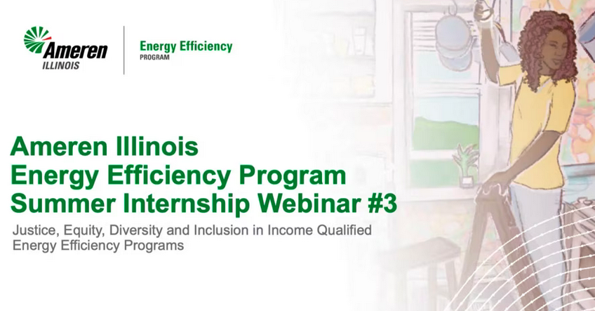 Read more about the article Ameren Illinois Summer Internship Program Webinar #3